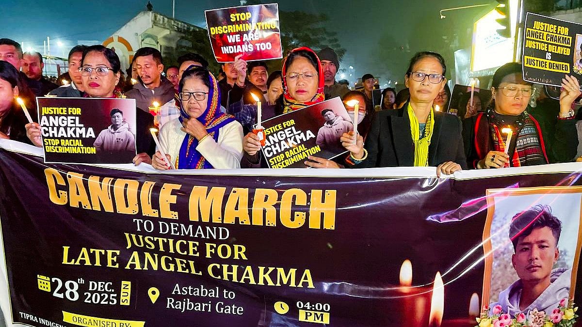 ‘Rs 500 dhandhewali’: UPSC aspirant from Arunachal claims racial abuse by Delhi neighbours