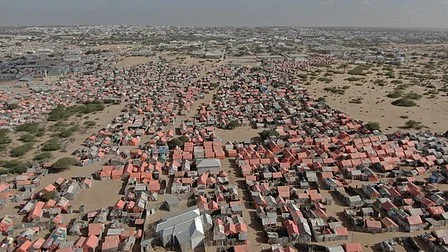 Somalia bars any foreign military presence on its soil.