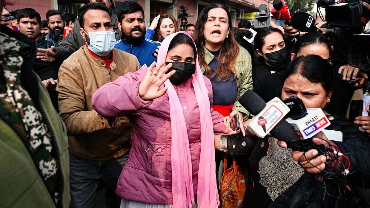Unnao survivor welcomes SC decision, ‘not sitting in ivory towers’, court says