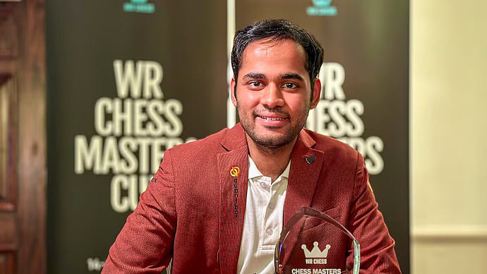World Rapid chess: Arjun, Koneru Humpy stand out with bronze finish