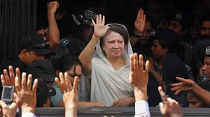 From India’s Jalpaiguri to Dhaka: Khaleda Zia’s noteworthy journey
