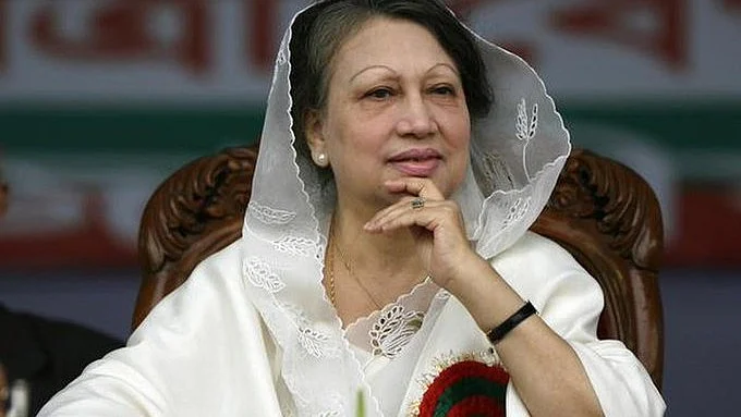Khaleda Zia (1945-2025)