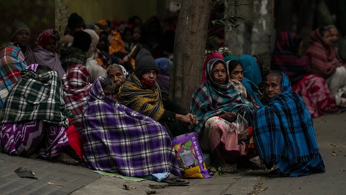 Kolkata sees season’s coldest day as temperatures dip across Bengal