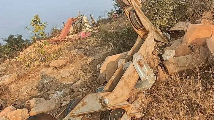 Bihar govt suspends engineers, moves to blacklist contractor after Rohtas ropeway collapse 