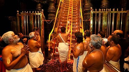 Congress alleges bid to derail SIT probe in Sabarimala gold case, seeks HC intervention