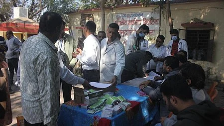Residents complained of an unusual taste and odour in municipal drinking water supplied on 25 December