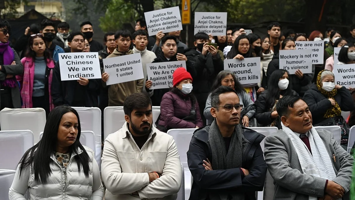 Congress leader Gaurav Gogoi sought a thorough and impartial investigation into Chakma’s killing 