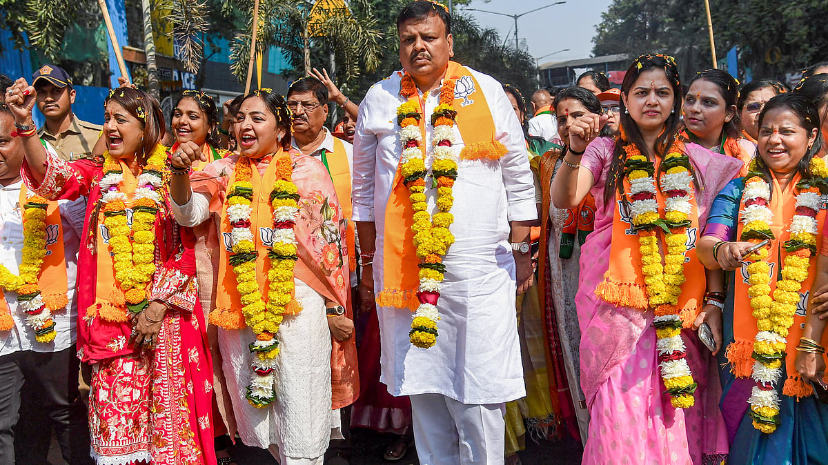 Maharashtra civic polls: Ticket row triggers unrest among ruling party aspirants
