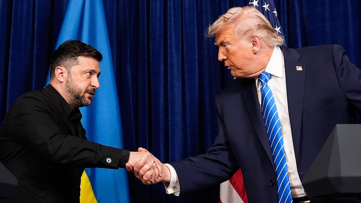 Zelensky says Ukraine-Russia peace deal ‘90% ready’ but warns against weak agreement