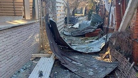 Russia downs 250 Ukrainian drones, including 12 targeting Moscow