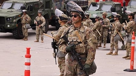 Donald Trump pulls National Guard from Chicago, Los Angeles, Portland