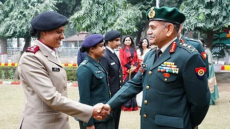 General Upendra Dwivedi