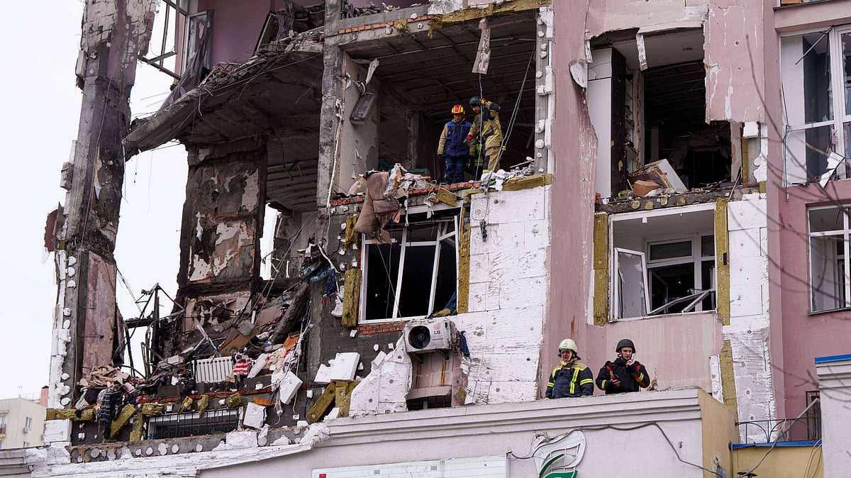 Ukrainian drone strike kills 24 in Kherson, claims Russia