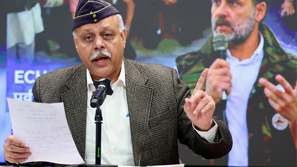 Modi govt betraying soldiers, ECHS near collapse: Congress