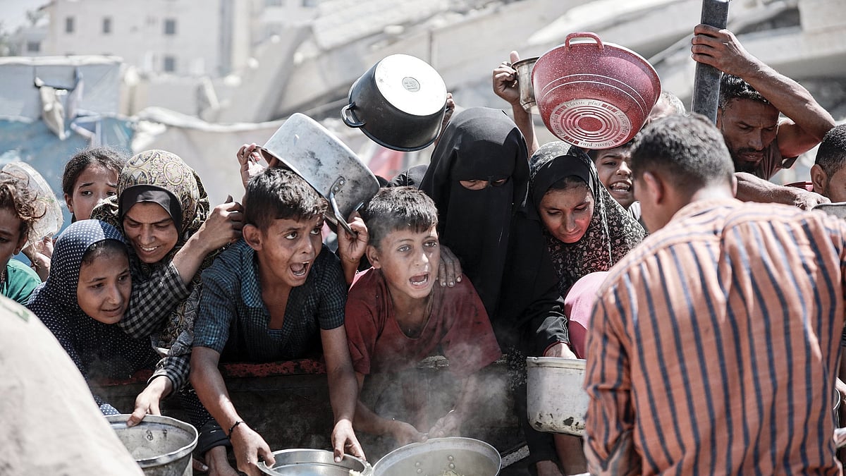 Palestinian child killed in northern Gaza amid deepening aid crisis