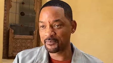Hollywood star-rapper Will Smith