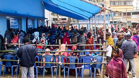 Bengal SIR: ECI seeks Oriya interpreters for 4 gram panchayats in West Midnapore