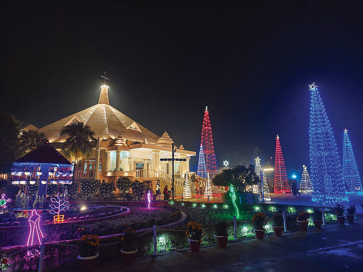 St Alphonsus Cathedral