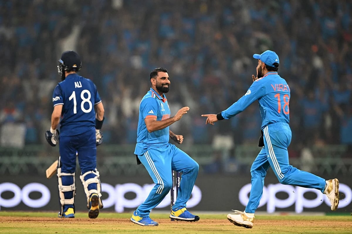 Mohammed Shami had been a key figure in Indian attack in last ICC World Cup, Champions Trophy