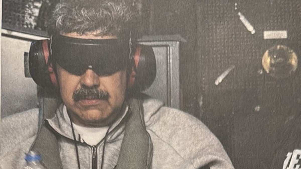 ‘We are well, I am a fighter’: Venezuelan Prez Maduro’s message to son from US jail