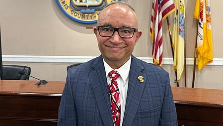 Indian American Pulkit Desai sworn in as New Jersey City mayor