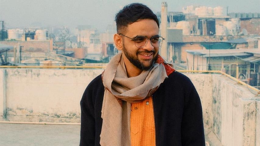 Umar Khalid (file photo)