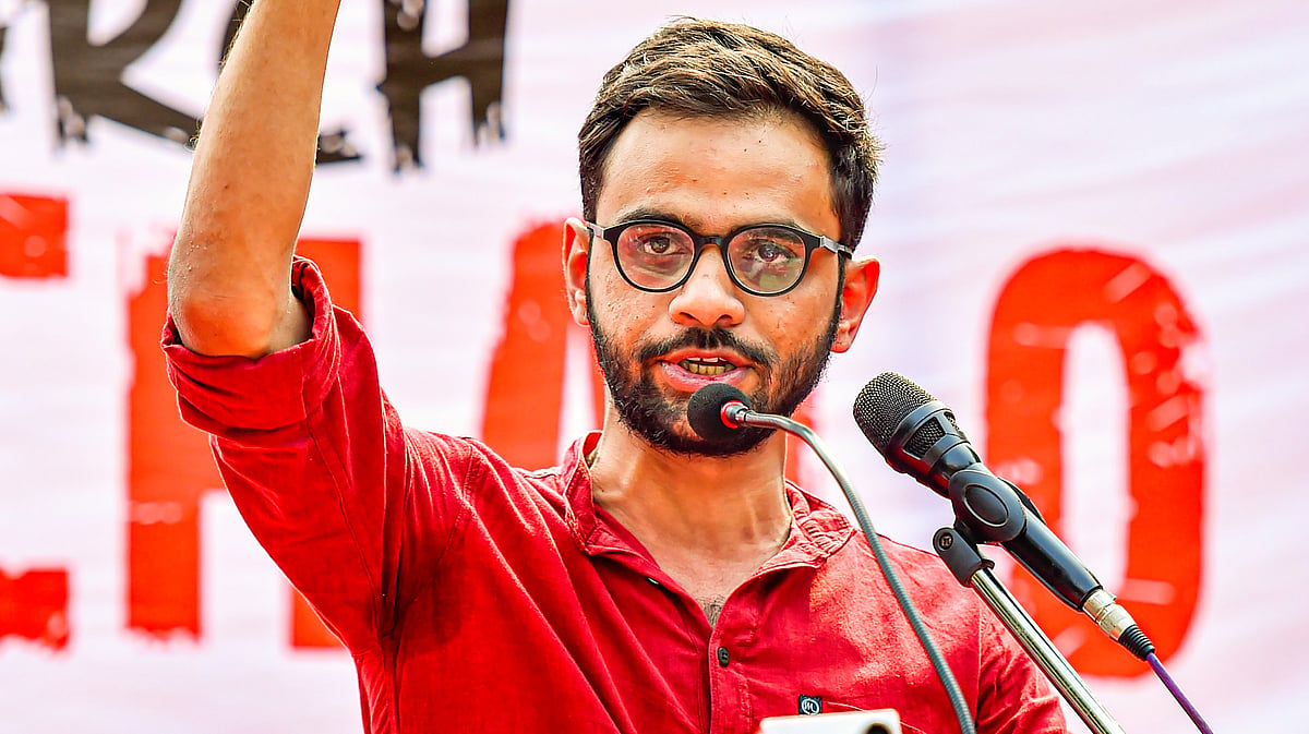 Why denial of bail to Umar Khalid is so shocking