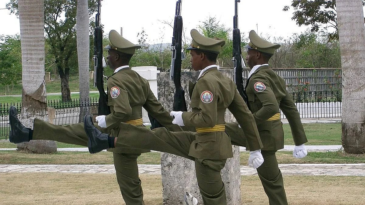 Cuban government has strongly denounced the US action in Venezuela.