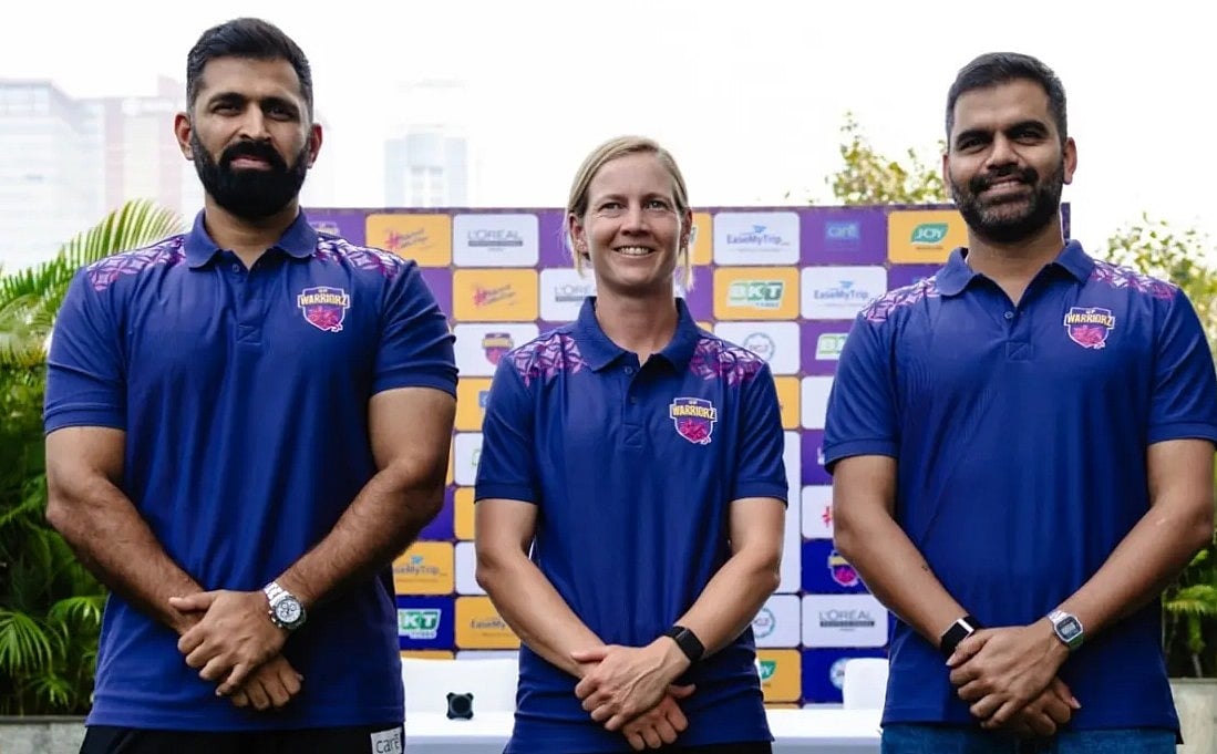 What makes Abhishek Nayar a head coach of both WPL, IPL teams?