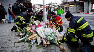 Swiss ski resort admits safety lapses as probe deepens into fatal New Year fire