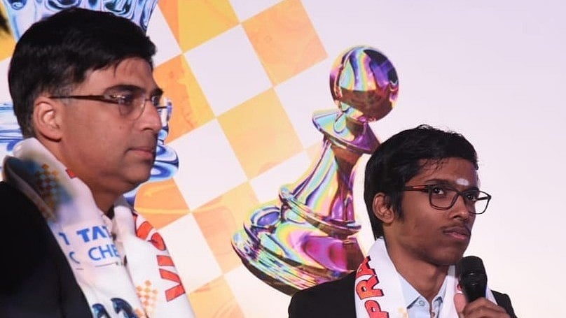 Tata Steel chess: Vishy Anand excited to be back as a player after six years
