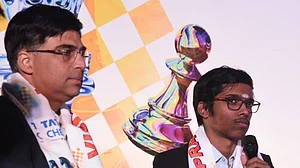 Tata Steel chess: Vishy Anand excited to be back as a player after six years