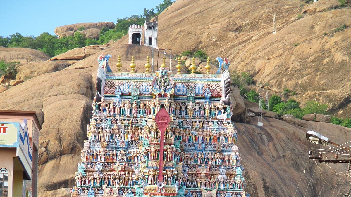 Madras HC upholds lighting of deepam on Thiruparankundram hill, slams TN government for political interference