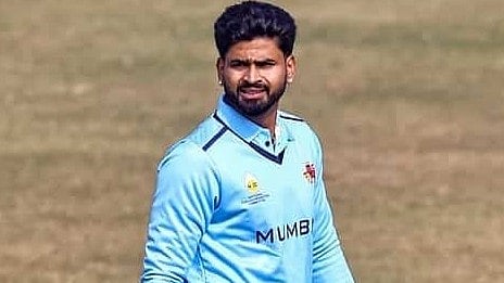 Vijay Hazare Trophy: Shreyas shows no rust on comeback from Sydney injury