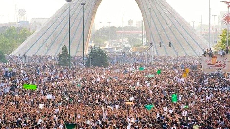 Iran army chief threatens preemptive attack over 'rhetoric' targeting country