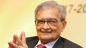Election officials collect documents from Amartya Sen’s ancestral home for SIR
