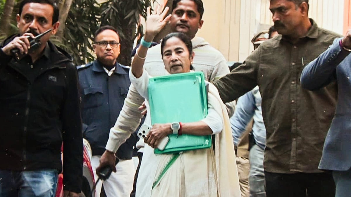 ED seeks adjournment in I-PAC raids case; TMC asks Cal HC to protect party data