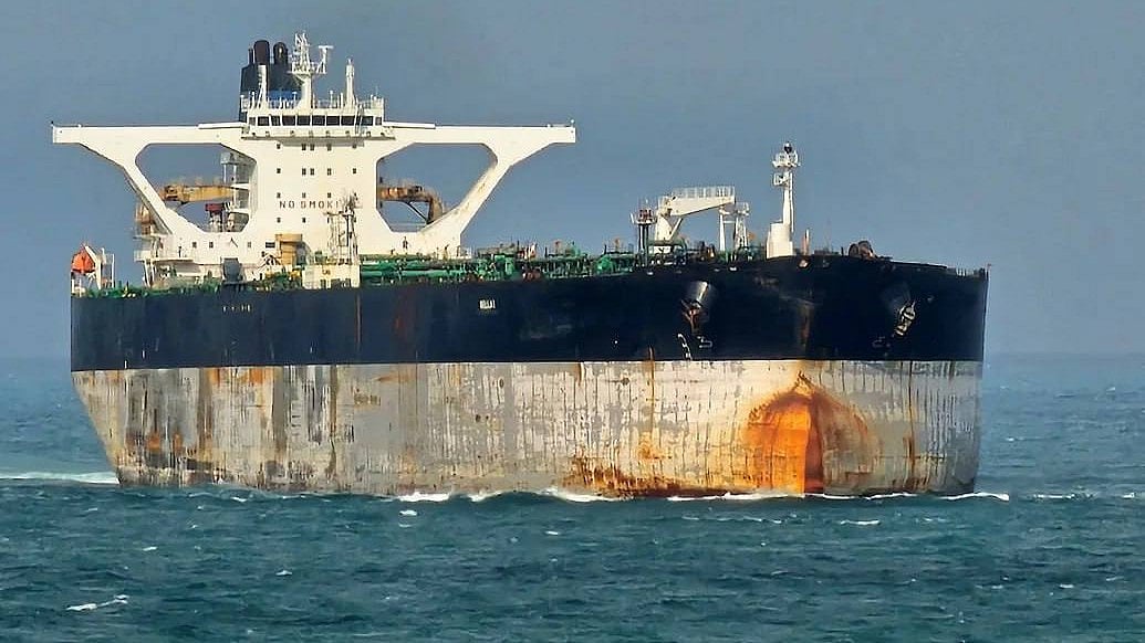 US seizes Russian-flagged tanker linked to Venezuelan oil, Moscow protests