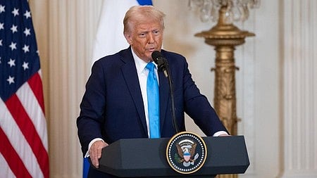Donald Trump says Venezuela will buy only US-made goods under oil deal