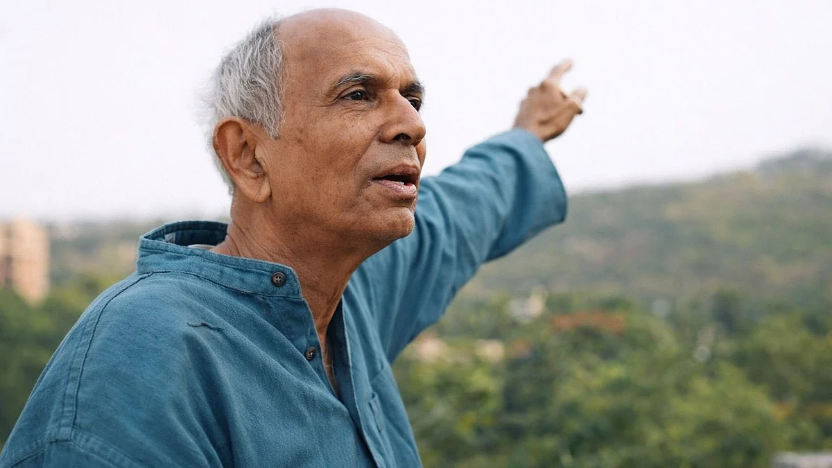 Dr Madhav Gadgil (1942-2025)
