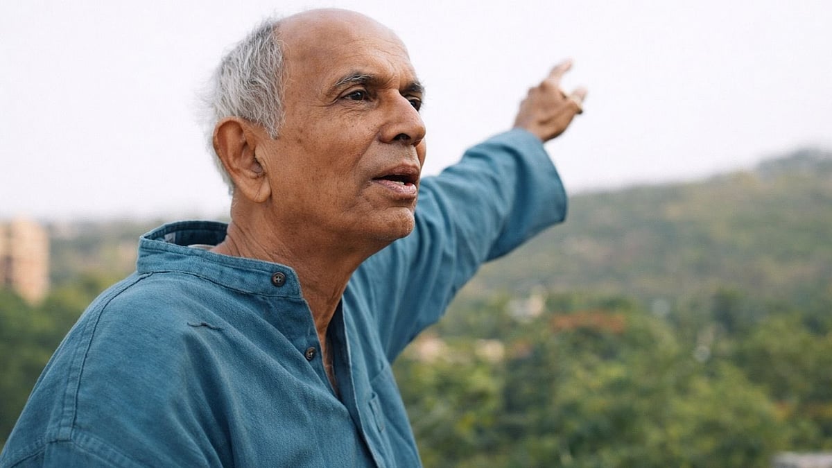 Dr Madhav Gadgil (1942-2025)