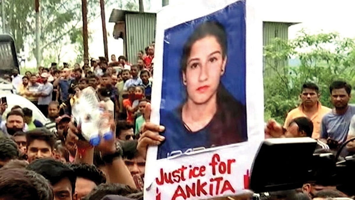 Congress demands time-bound CBI inquiry into Ankita Bhandari killing