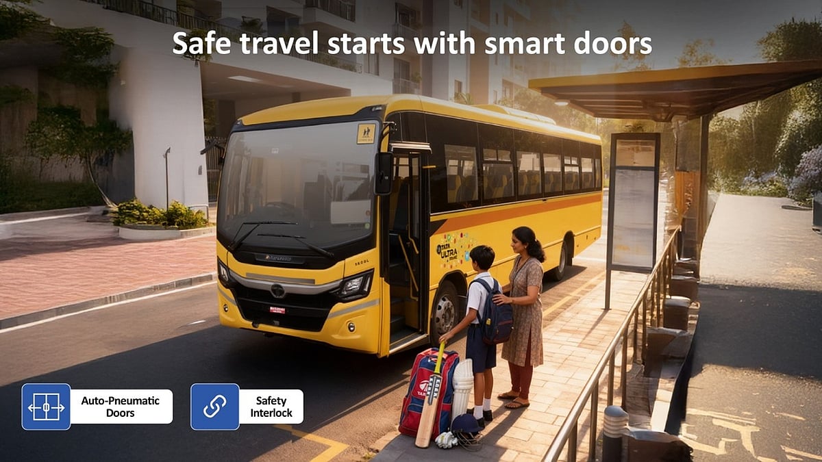 5 Ways Modern Buses Are Making Commuting For Students Safer 