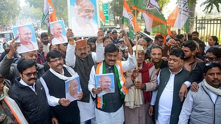 Congress gears up for nationwide ‘Save MNREGA’ campaign
