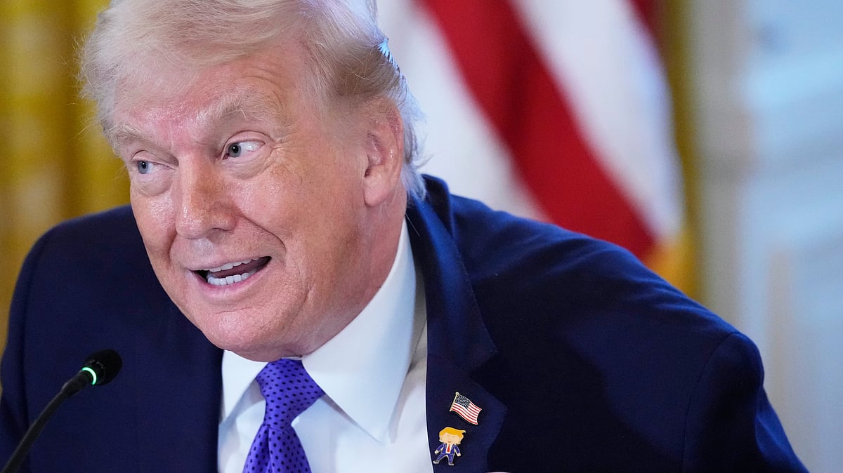 Trump the self-appointed war-stopper makes fresh Nobel pitch