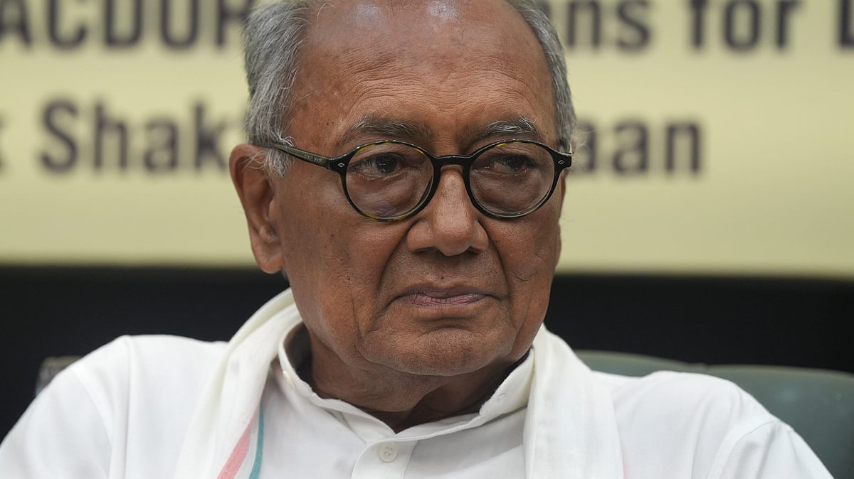 Indore water contamination deaths fallout of urban planning failure: Digvijaya