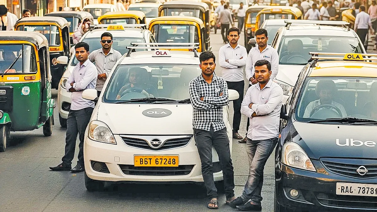 The lives of ‘employer-less’ gig workers