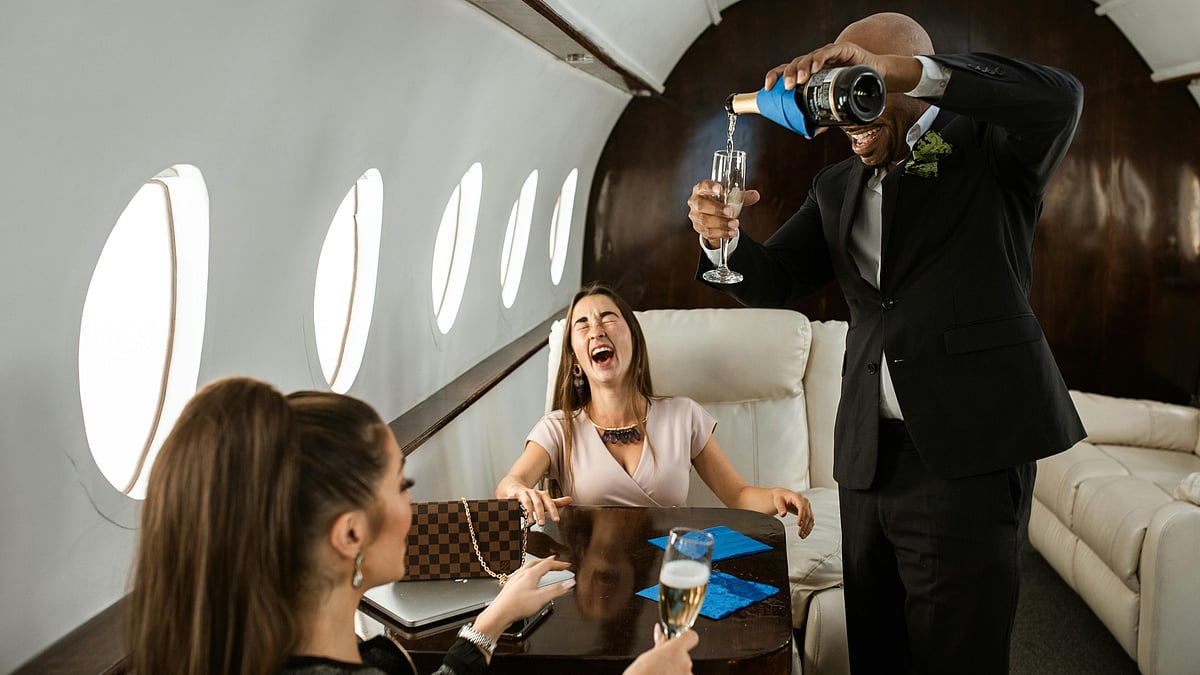 World’s richest 'pollutocrats' have already exhausted their carbon budget for 2026