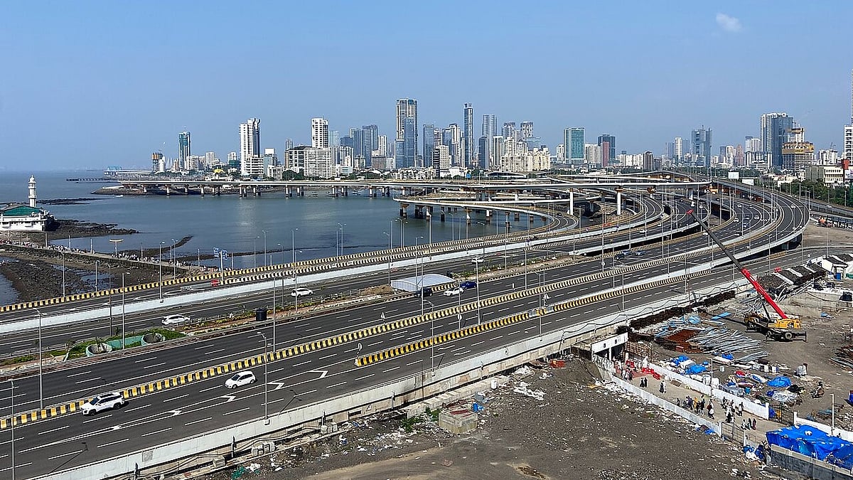 Reclaimed Mumbai coastal road land must stay open to public, no commercial use: SC