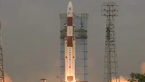 ISRO’s PSLV-C62 makes 1st launch of 2026 with EOS-N1 satellite